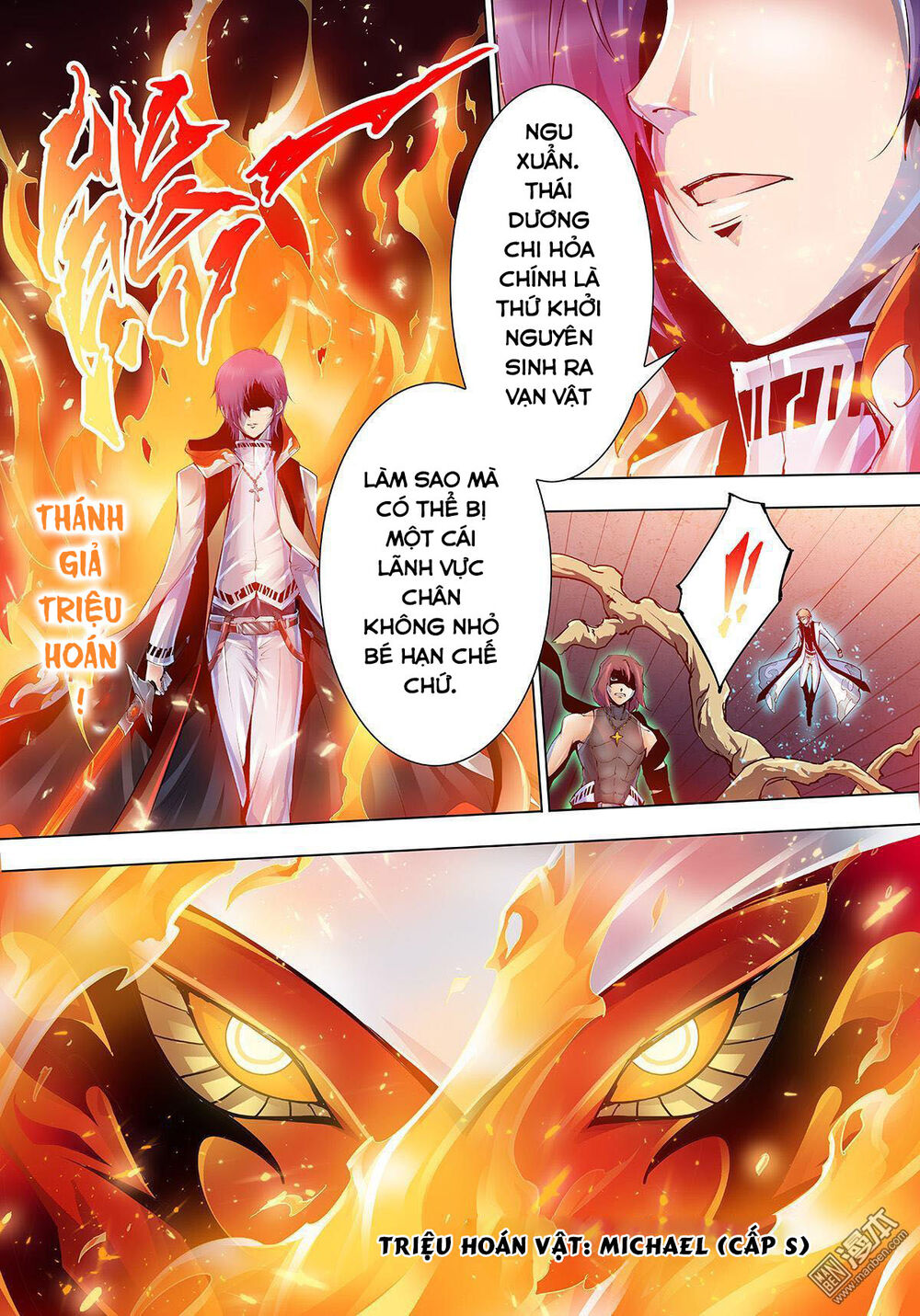 Thần Thoại Chiến Tuyến Chapter 14 - Trang 2