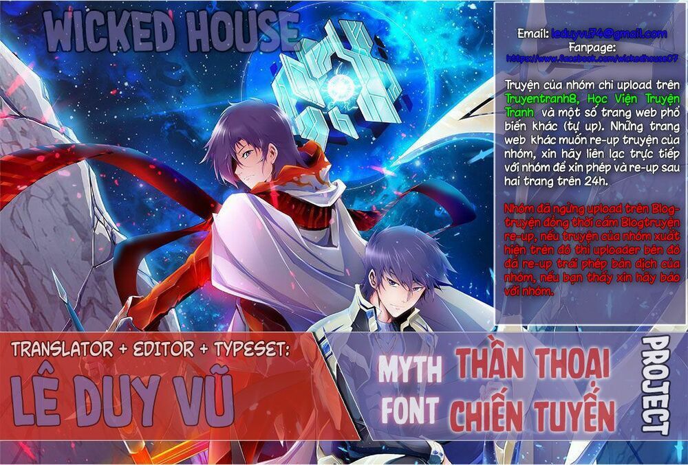 Thần Thoại Chiến Tuyến Chapter 7 - Trang 2