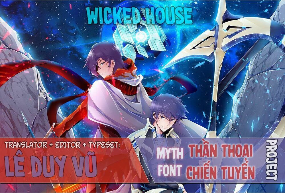 Thần Thoại Chiến Tuyến Chapter 5 - Trang 2