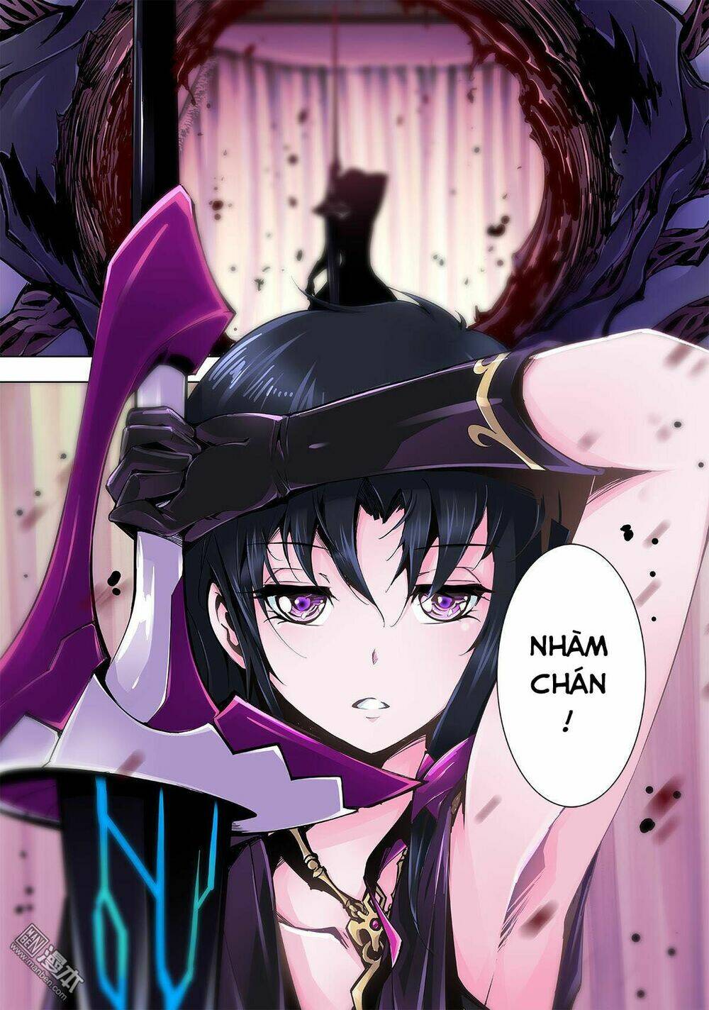 Thần Thoại Chiến Tuyến Chapter 1 - Trang 2