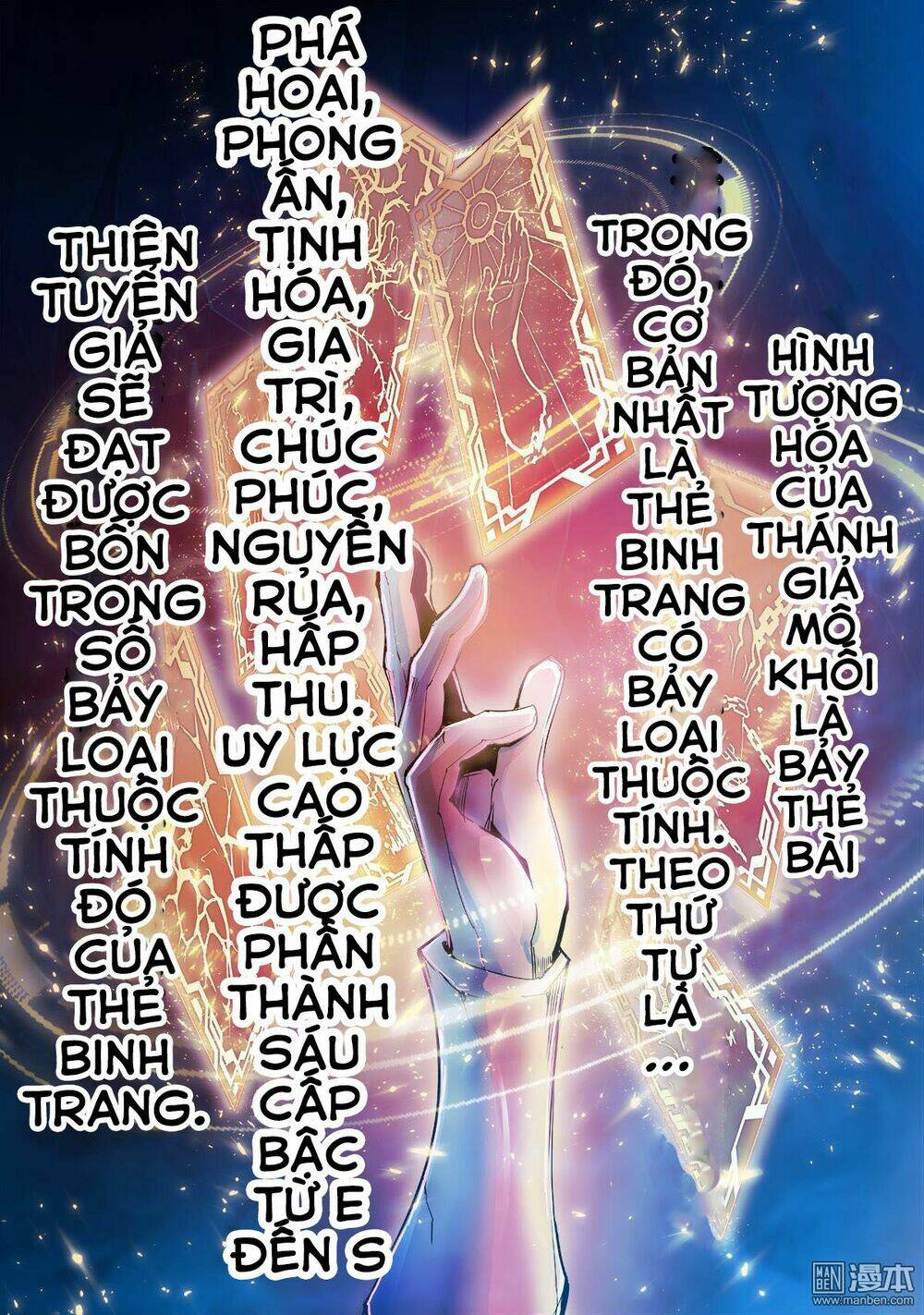 Thần Thoại Chiến Tuyến Chapter 1 - Trang 2