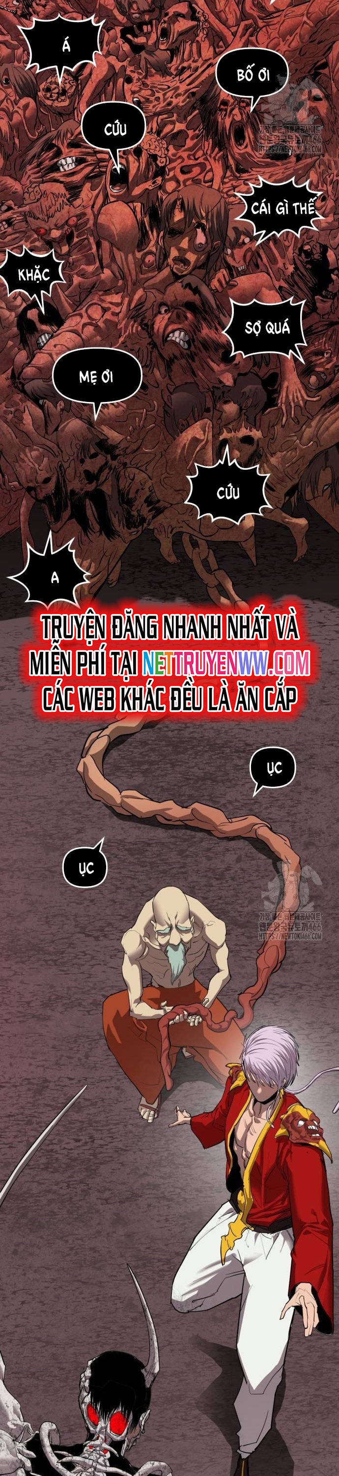 Cốt Nhân Chapter 16 - Trang 2