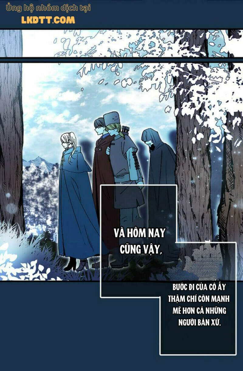 Mylord, Nữ Hoàng Của Loài Sói! Chapter 21 - Trang 2