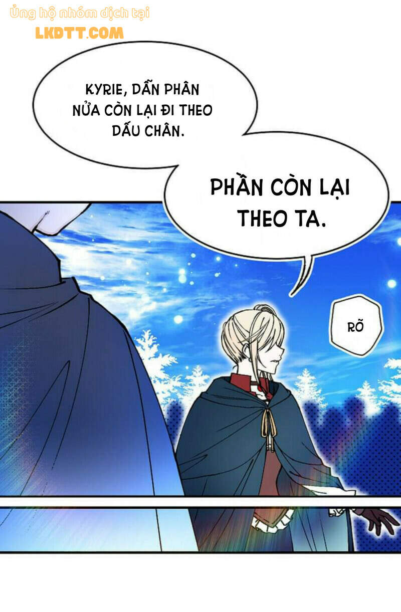 Mylord, Nữ Hoàng Của Loài Sói! Chapter 21 - Trang 2