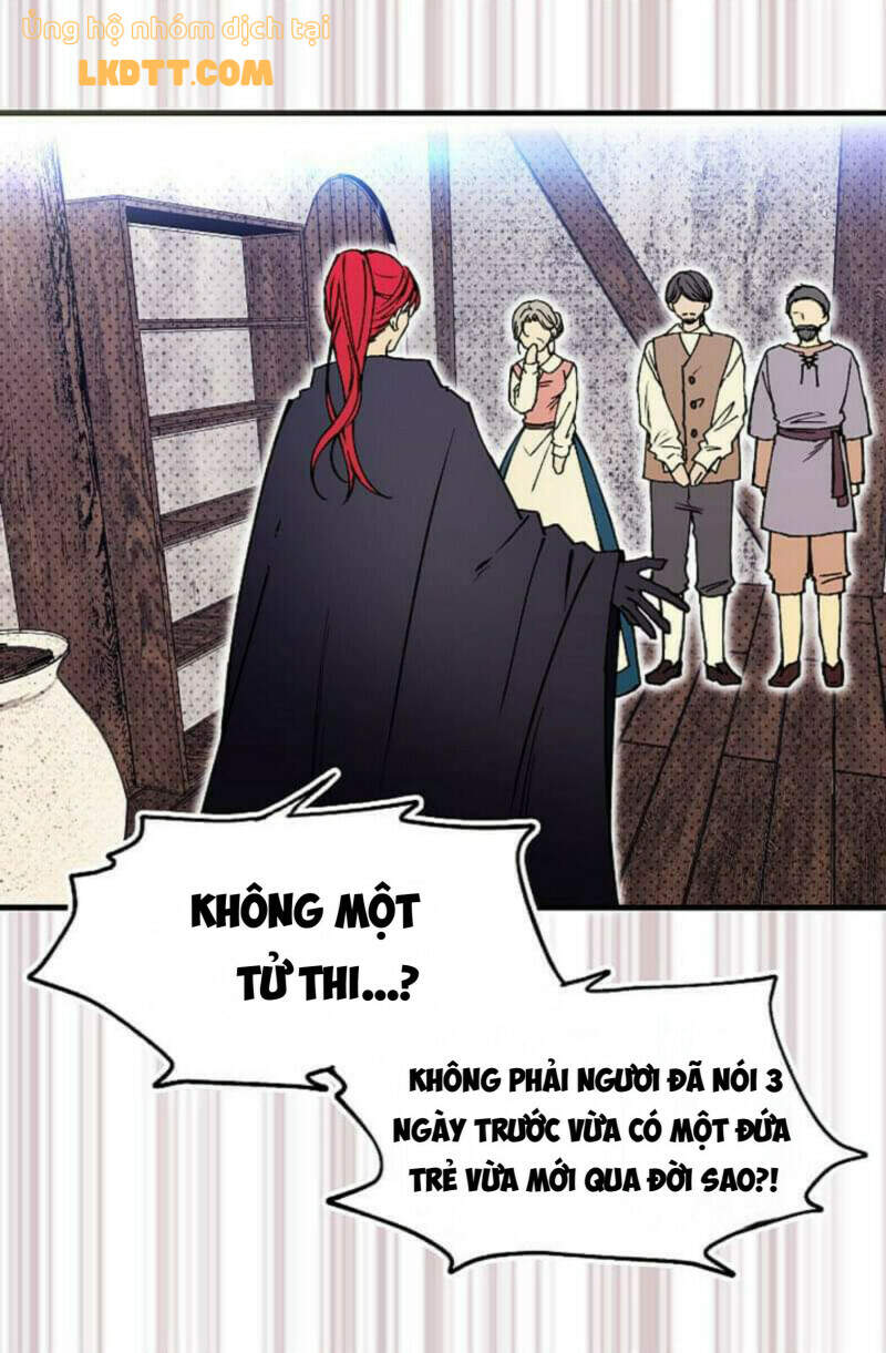 Mylord, Nữ Hoàng Của Loài Sói! Chapter 21 - Trang 2