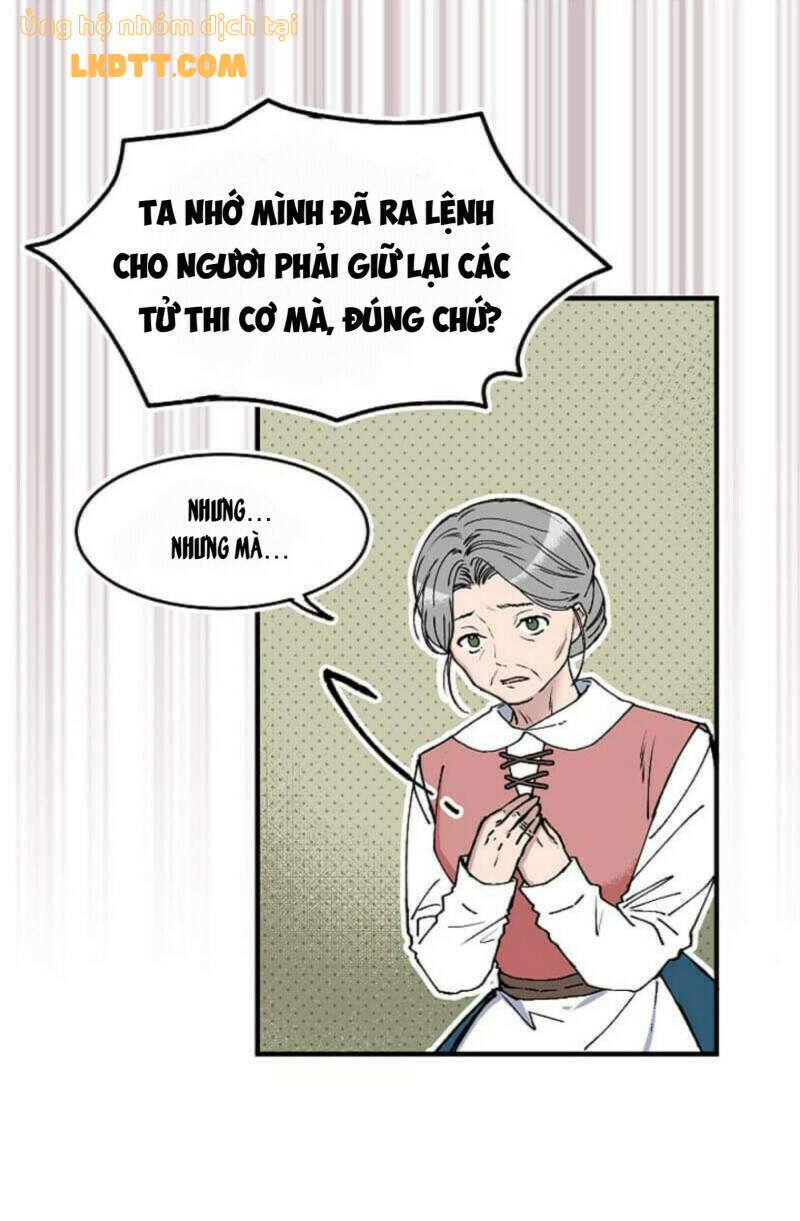 Mylord, Nữ Hoàng Của Loài Sói! Chapter 21 - Trang 2