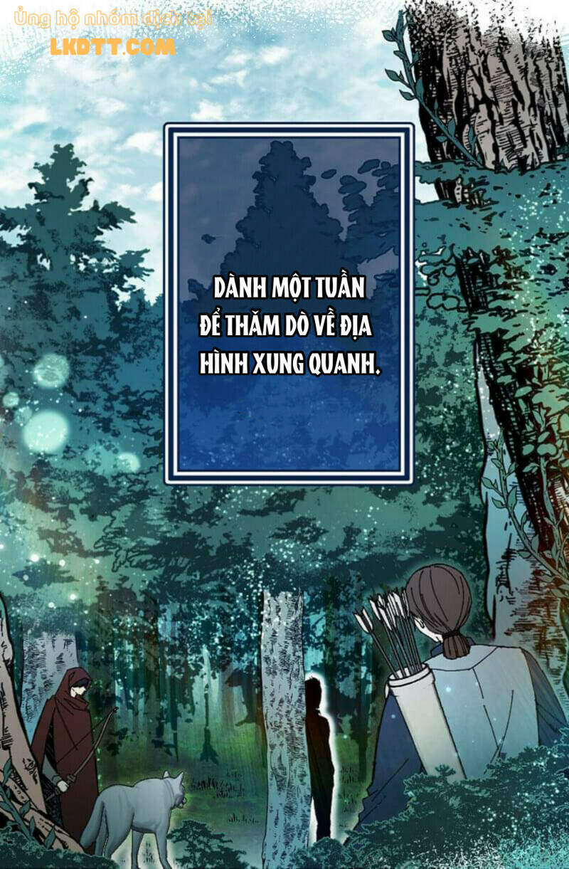 Mylord, Nữ Hoàng Của Loài Sói! Chapter 21 - Trang 2