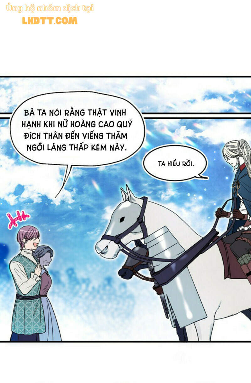 Mylord, Nữ Hoàng Của Loài Sói! Chapter 20 - Trang 2