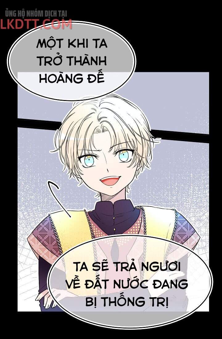 Mylord, Nữ Hoàng Của Loài Sói! Chapter 13 - Trang 2