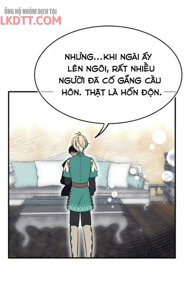 Mylord, Nữ Hoàng Của Loài Sói! Chapter 12 - Trang 2