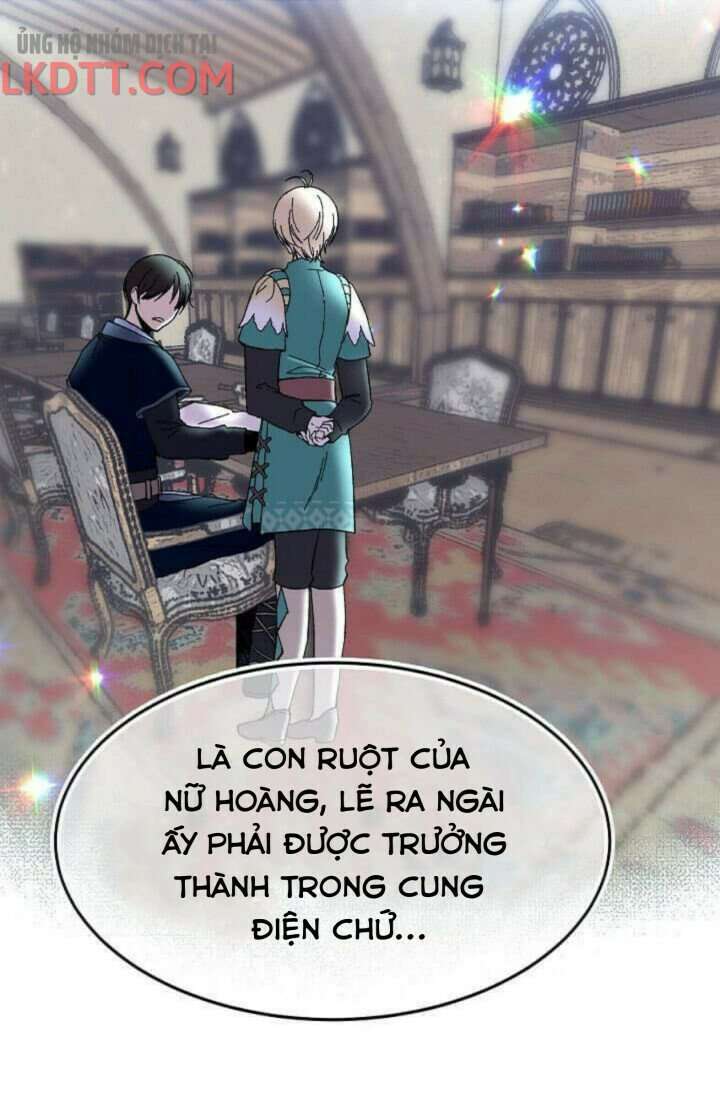 Mylord, Nữ Hoàng Của Loài Sói! Chapter 12 - Trang 2