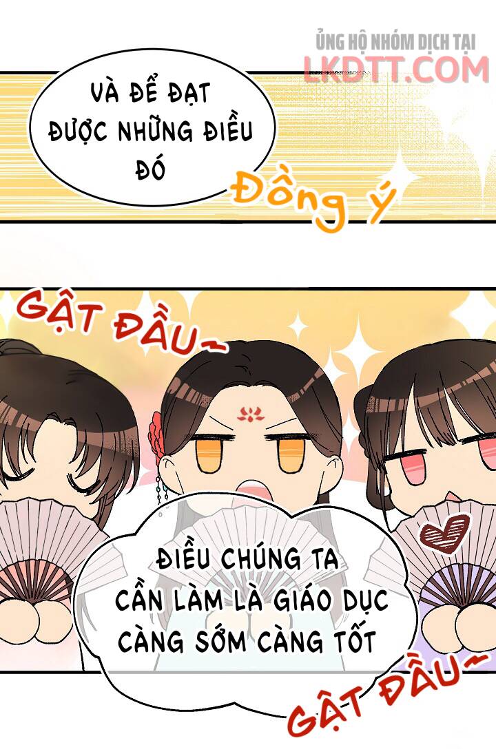 Mylord, Nữ Hoàng Của Loài Sói! Chapter 11 - Trang 2