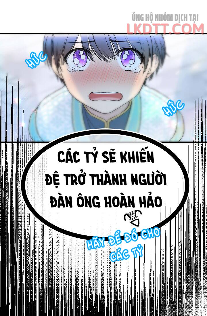 Mylord, Nữ Hoàng Của Loài Sói! Chapter 11 - Trang 2