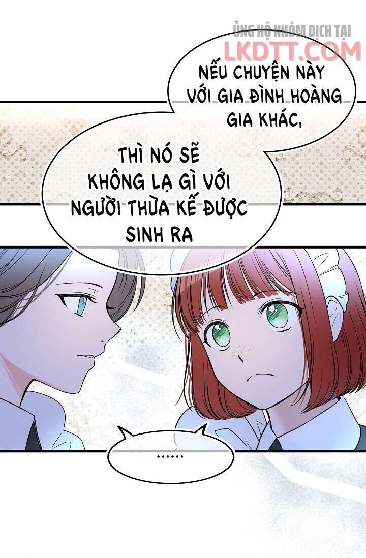 Mylord, Nữ Hoàng Của Loài Sói! Chapter 11 - Trang 2