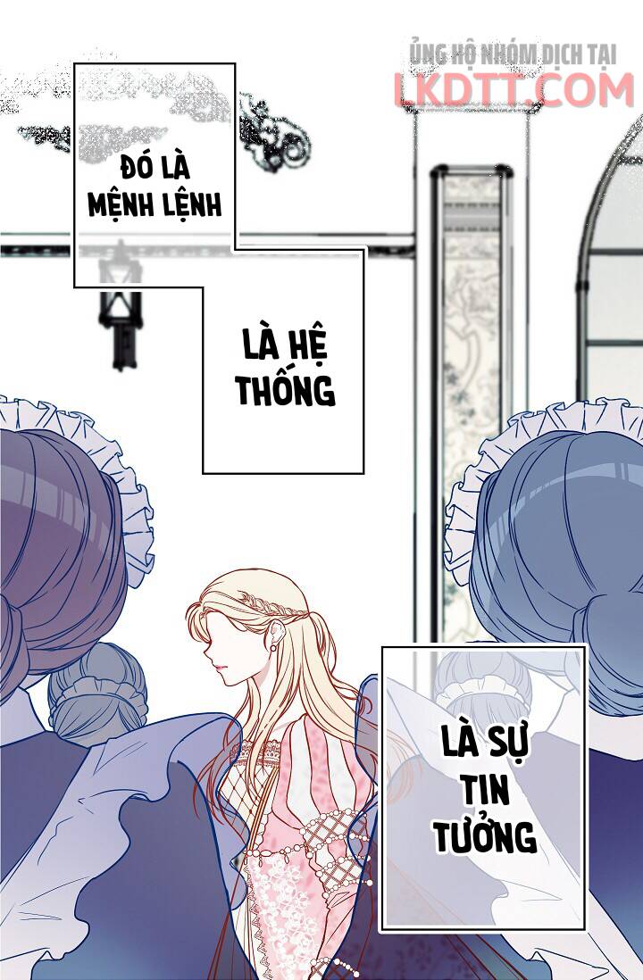 Mylord, Nữ Hoàng Của Loài Sói! Chapter 11 - Trang 2