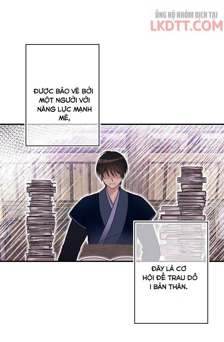 Mylord, Nữ Hoàng Của Loài Sói! Chapter 10 - Trang 2