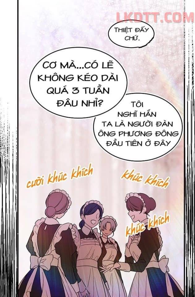 Mylord, Nữ Hoàng Của Loài Sói! Chapter 9 - Trang 2