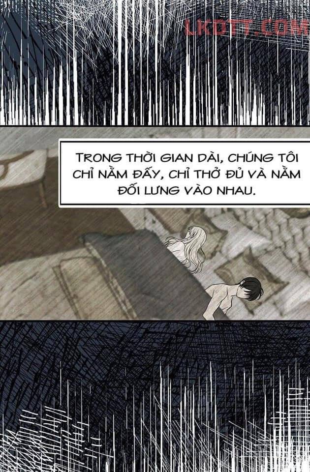 Mylord, Nữ Hoàng Của Loài Sói! Chapter 9 - Trang 2