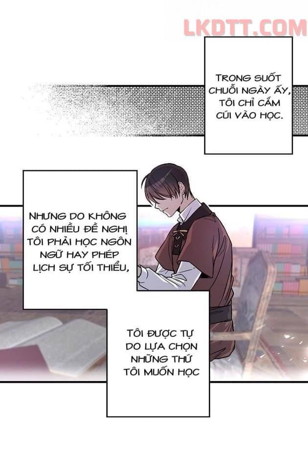 Mylord, Nữ Hoàng Của Loài Sói! Chapter 9 - Trang 2