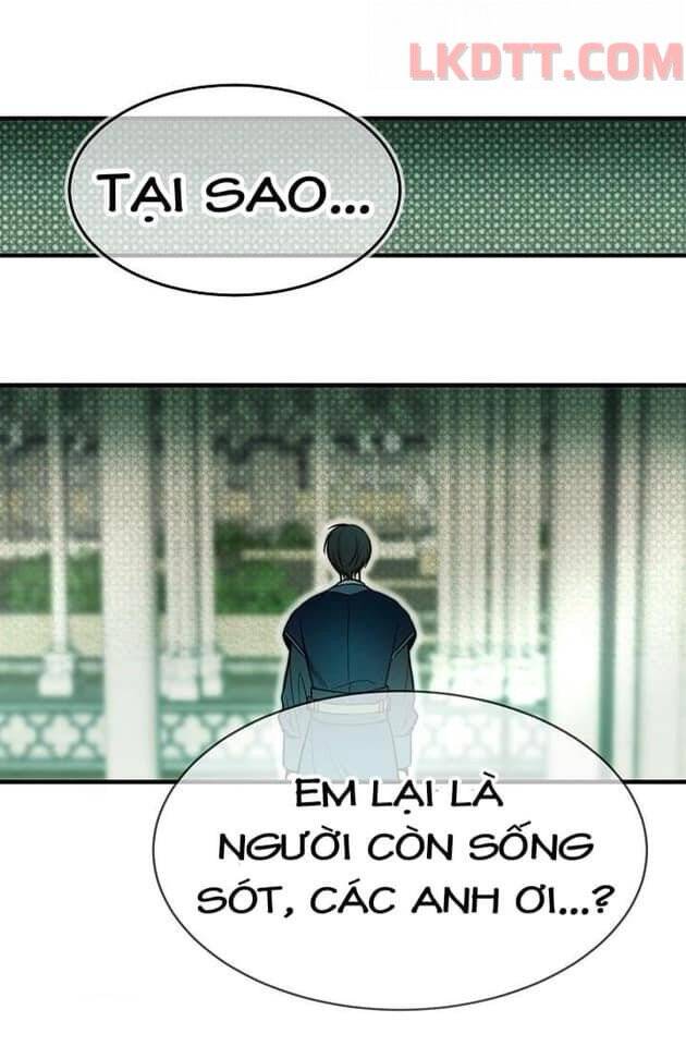 Mylord, Nữ Hoàng Của Loài Sói! Chapter 9 - Trang 2