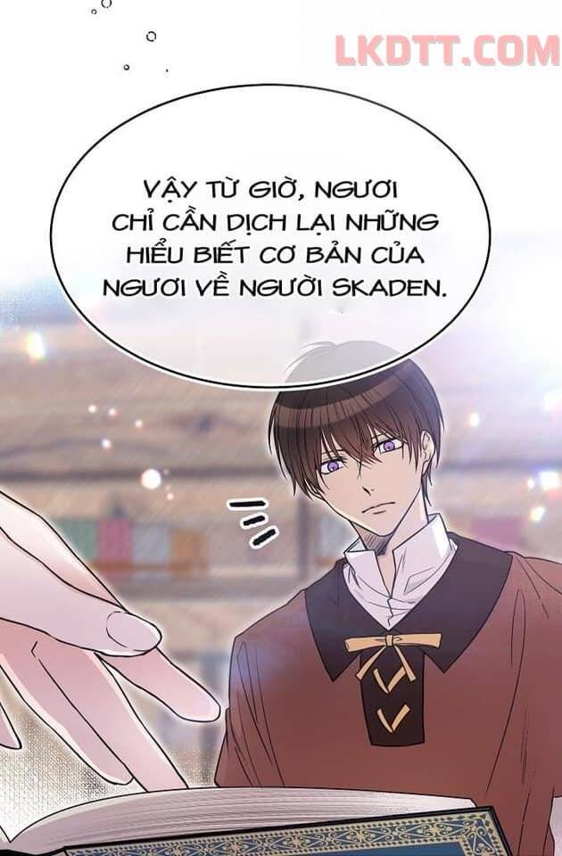 Mylord, Nữ Hoàng Của Loài Sói! Chapter 9 - Trang 2