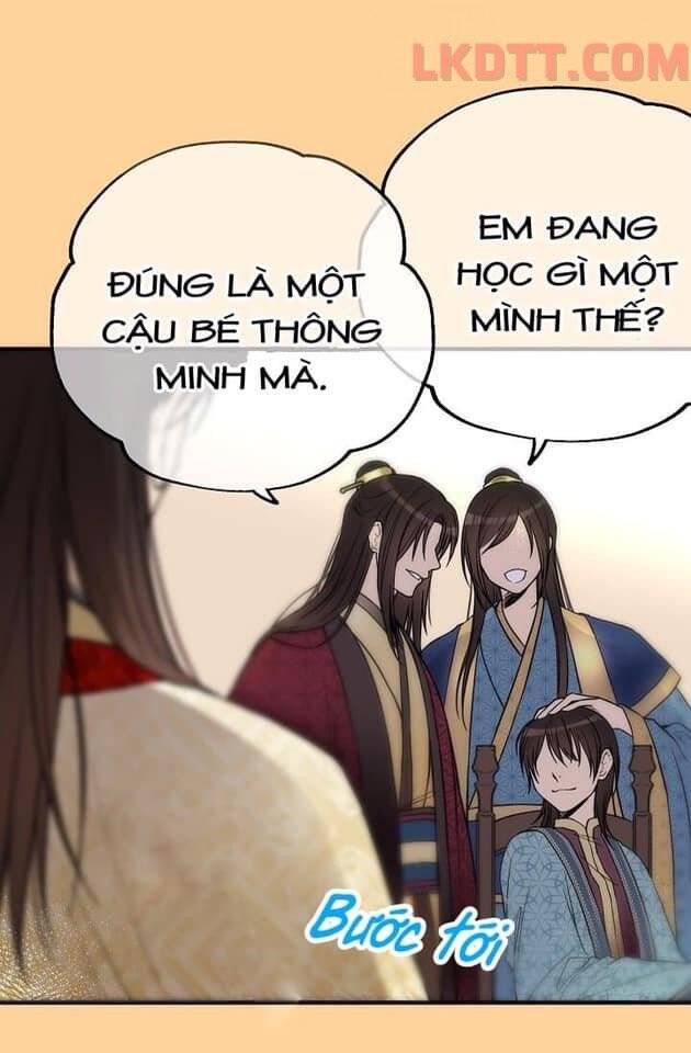 Mylord, Nữ Hoàng Của Loài Sói! Chapter 9 - Trang 2