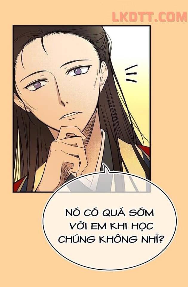 Mylord, Nữ Hoàng Của Loài Sói! Chapter 9 - Trang 2