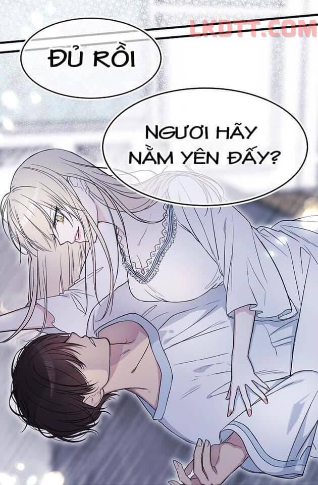 Mylord, Nữ Hoàng Của Loài Sói! Chapter 9 - Trang 2