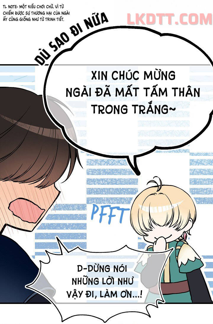 Mylord, Nữ Hoàng Của Loài Sói! Chapter 8 - Trang 2