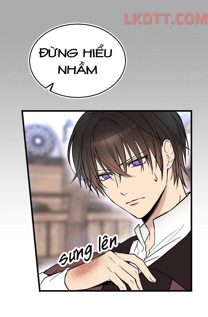 Mylord, Nữ Hoàng Của Loài Sói! Chapter 7 - Trang 2