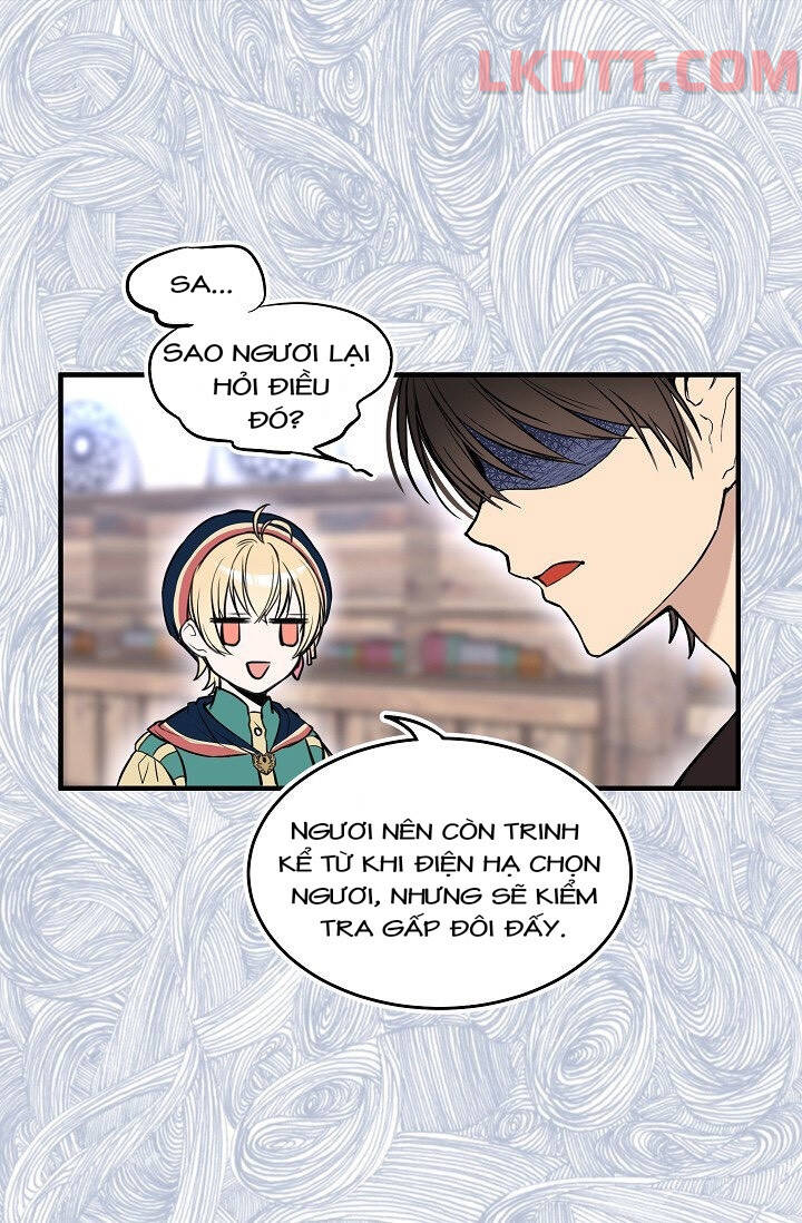 Mylord, Nữ Hoàng Của Loài Sói! Chapter 7 - Trang 2