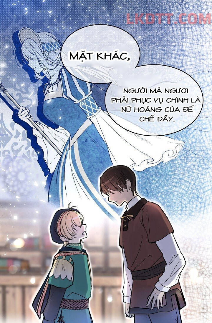 Mylord, Nữ Hoàng Của Loài Sói! Chapter 7 - Trang 2