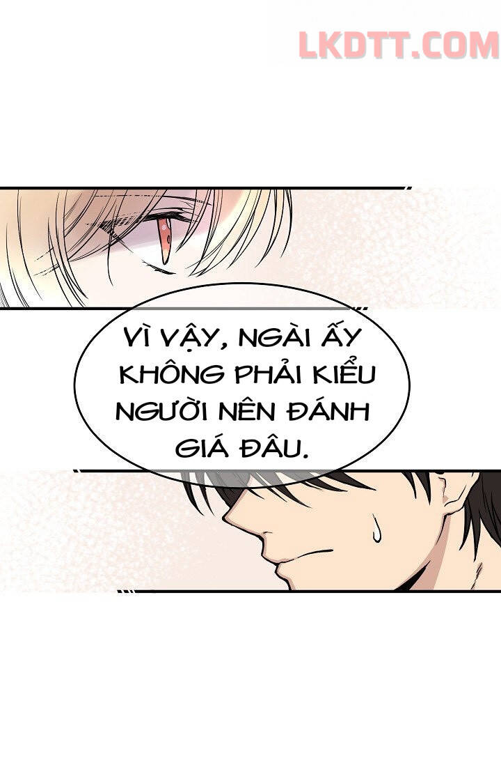 Mylord, Nữ Hoàng Của Loài Sói! Chapter 7 - Trang 2