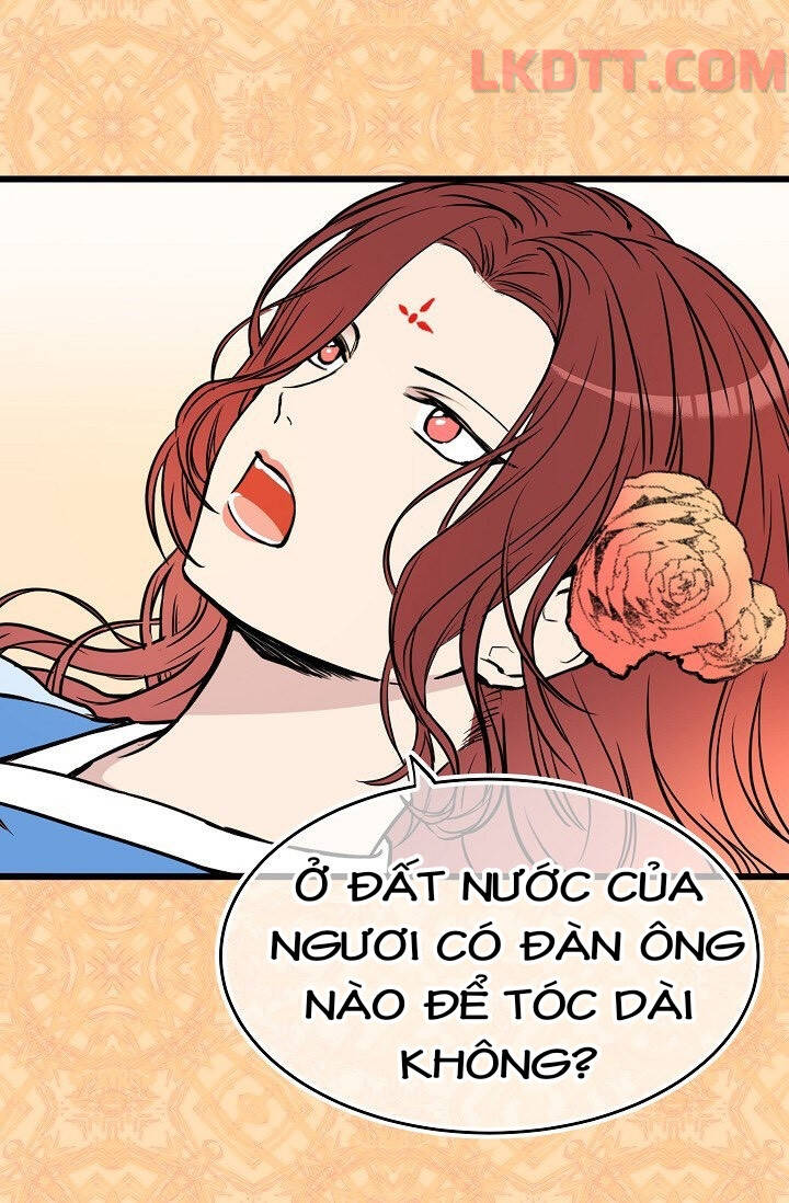 Mylord, Nữ Hoàng Của Loài Sói! Chapter 7 - Trang 2