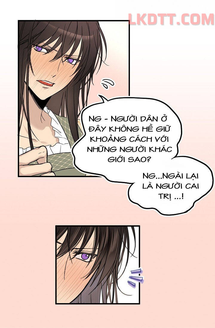 Mylord, Nữ Hoàng Của Loài Sói! Chapter 6 - Trang 2