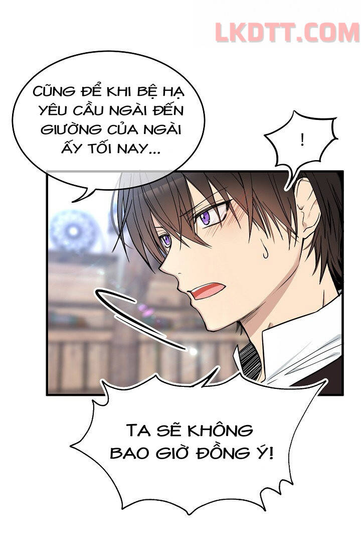 Mylord, Nữ Hoàng Của Loài Sói! Chapter 6 - Trang 2