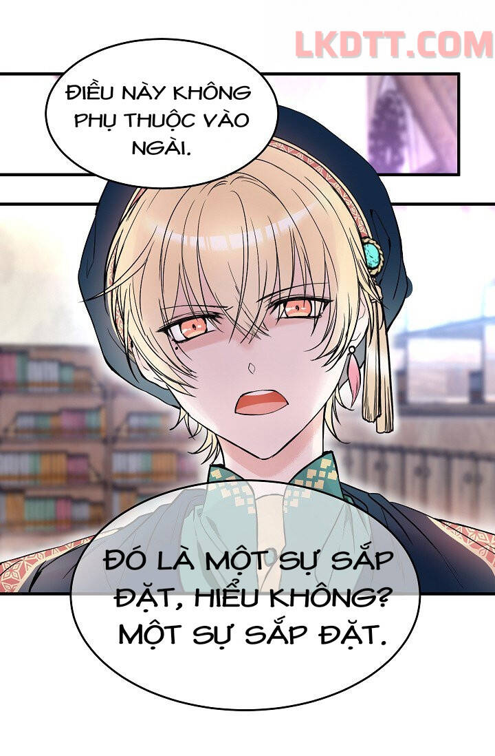 Mylord, Nữ Hoàng Của Loài Sói! Chapter 6 - Trang 2