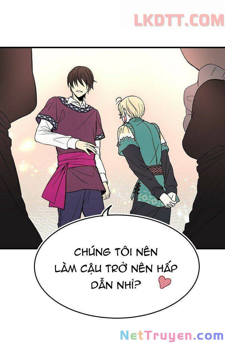 Mylord, Nữ Hoàng Của Loài Sói! Chapter 5 - Trang 2