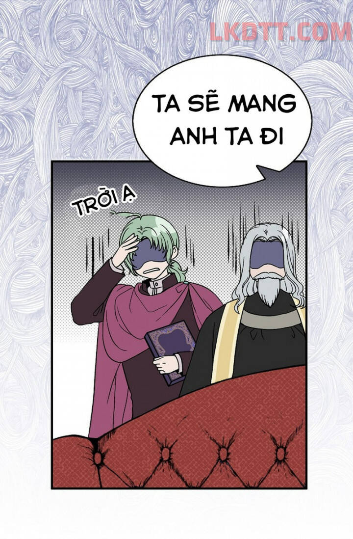 Mylord, Nữ Hoàng Của Loài Sói! Chapter 4 - Trang 2