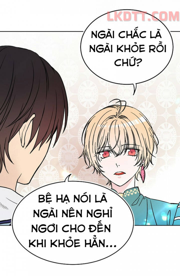 Mylord, Nữ Hoàng Của Loài Sói! Chapter 4 - Trang 2