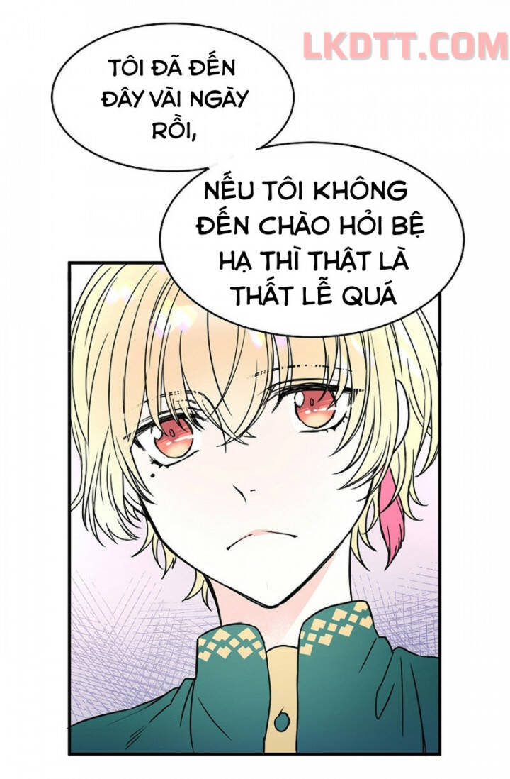 Mylord, Nữ Hoàng Của Loài Sói! Chapter 4 - Trang 2