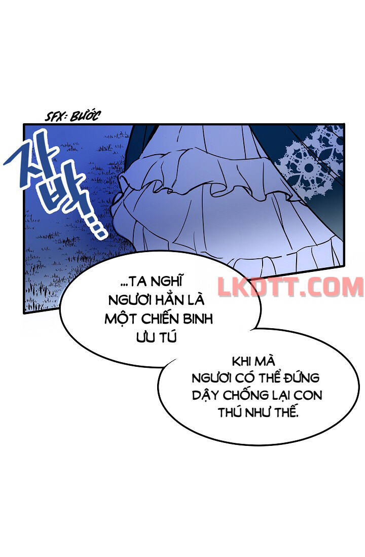 Mylord, Nữ Hoàng Của Loài Sói! Chapter 3 - Trang 2