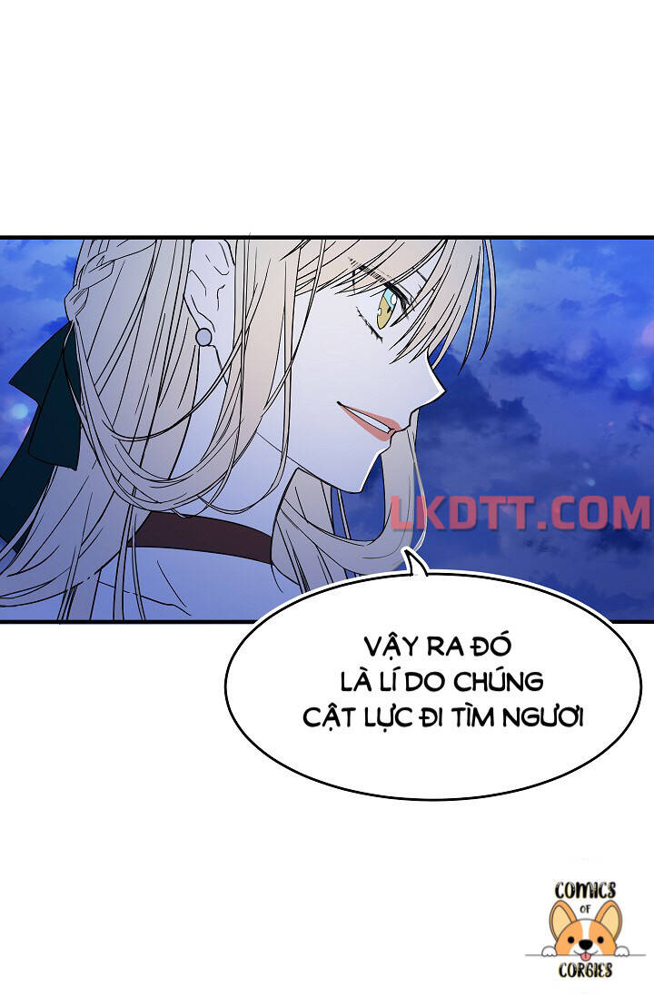 Mylord, Nữ Hoàng Của Loài Sói! Chapter 3 - Trang 2