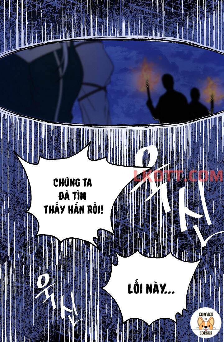 Mylord, Nữ Hoàng Của Loài Sói! Chapter 3 - Trang 2