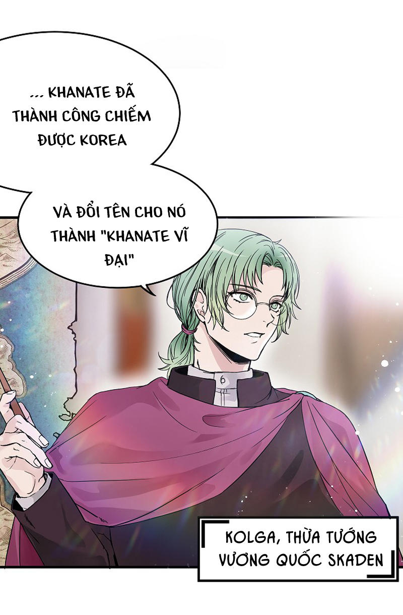 Mylord, Nữ Hoàng Của Loài Sói! Chapter 2 - Trang 2