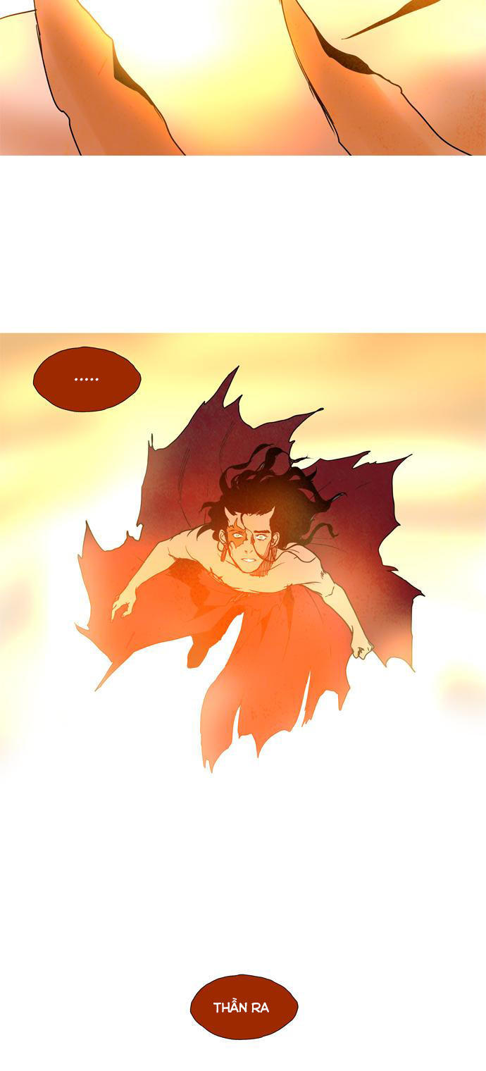 Lessa 2: The Crimson Knight Chapter 107 - Trang 2