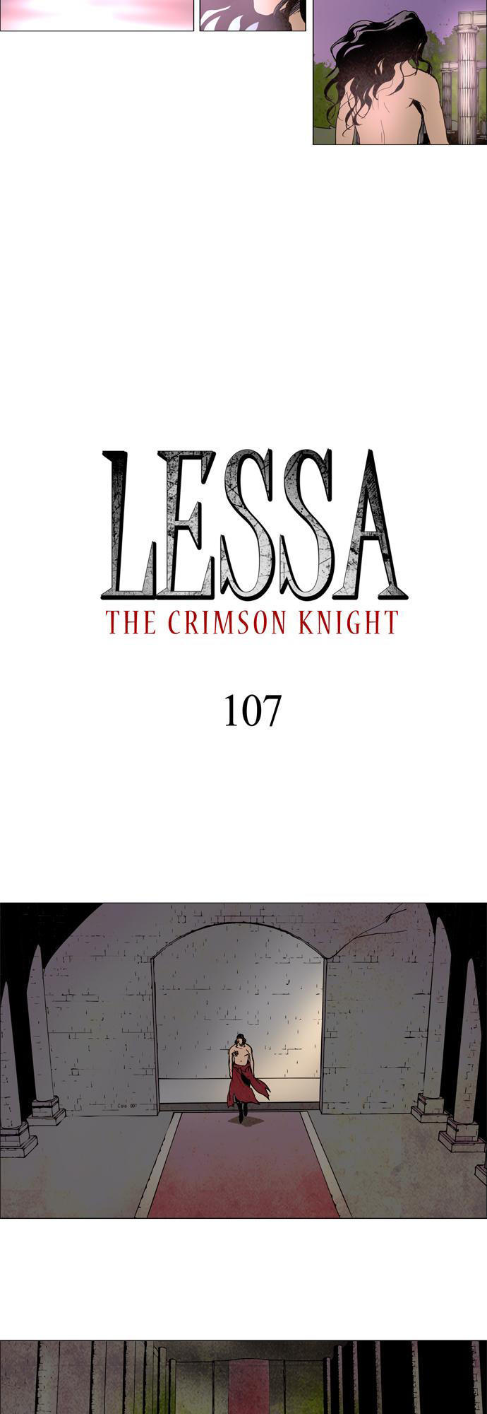 Lessa 2: The Crimson Knight Chapter 107 - Trang 2