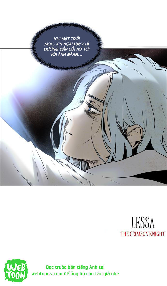 Lessa 2: The Crimson Knight Chapter 102 - Trang 2