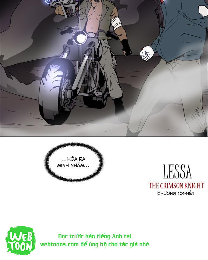 Lessa 2: The Crimson Knight Chapter 101 - Trang 2