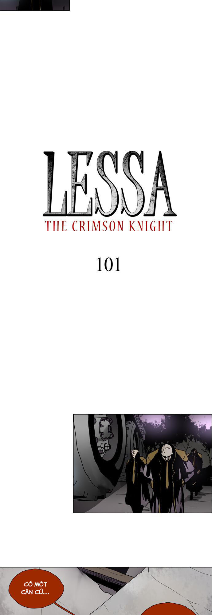 Lessa 2: The Crimson Knight Chapter 101 - Trang 2